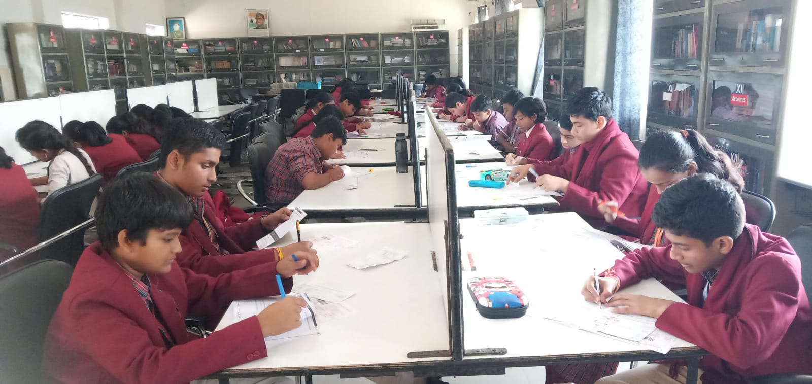 State-of-the-Art Facilities